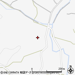 岡山県加賀郡吉備中央町吉川2839周辺の地図