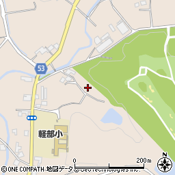 岡山県赤磐市今井169周辺の地図