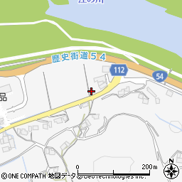 広島県三次市粟屋町3233周辺の地図