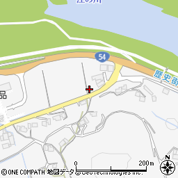 広島県三次市粟屋町3233周辺の地図