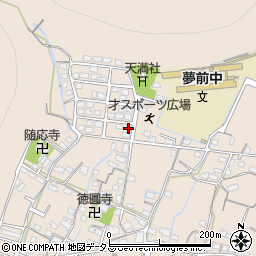 兵庫県姫路市広畑区才1272-7周辺の地図