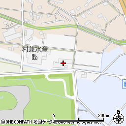 静岡県焼津市大島新田1580周辺の地図