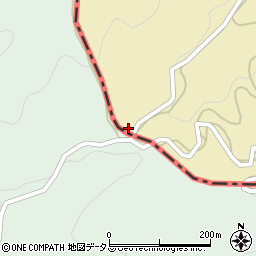 岡山県高梁市備中町平川4996周辺の地図