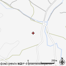 岡山県加賀郡吉備中央町吉川2839周辺の地図