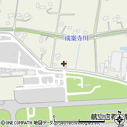静岡県焼津市上小杉1370周辺の地図