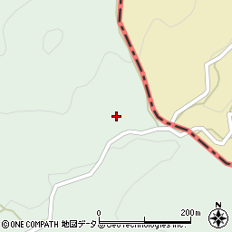 広島県神石郡神石高原町有木1181-3周辺の地図