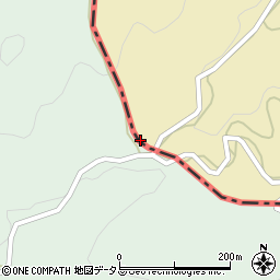 岡山県高梁市備中町平川4995周辺の地図