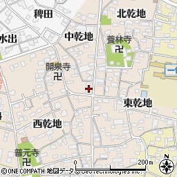 鈴木畳敷物店周辺の地図