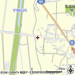 静岡県浜松市浜名区三ヶ日町岡本606周辺の地図