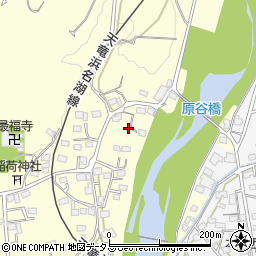 静岡県掛川市幡鎌周辺の地図