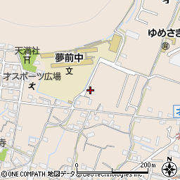 兵庫県姫路市広畑区才224周辺の地図