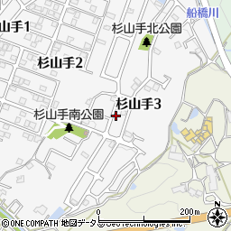 小松工業周辺の地図
