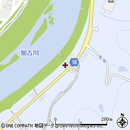 兵庫県小野市樫山町1968周辺の地図