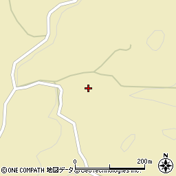 岡山県高梁市備中町平川2832周辺の地図