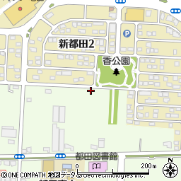 静岡県浜松市浜名区都田町8824周辺の地図