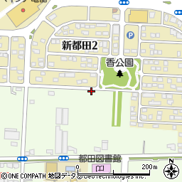 静岡県浜松市浜名区都田町8823周辺の地図