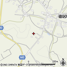 三重県鈴鹿市徳居町1898周辺の地図