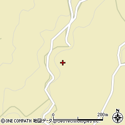 岡山県高梁市備中町平川2934周辺の地図