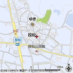 株式会社無限自動車周辺の地図