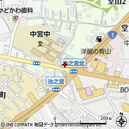 松田工芸ビル周辺の地図