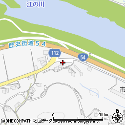 広島県三次市粟屋町3241周辺の地図