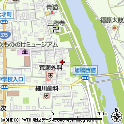 広島県三次市三次町1175周辺の地図