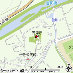 静岡県浜松市浜名区都田町286周辺の地図