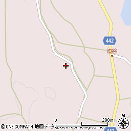 広島県庄原市実留町2103周辺の地図