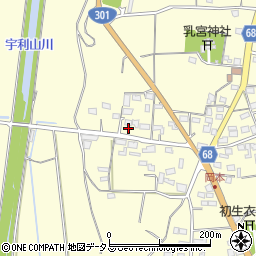 静岡県浜松市浜名区三ヶ日町岡本397周辺の地図