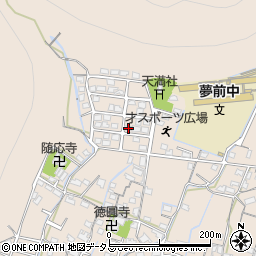 兵庫県姫路市広畑区才1272-12周辺の地図