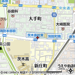 堀廣旭堂周辺の地図