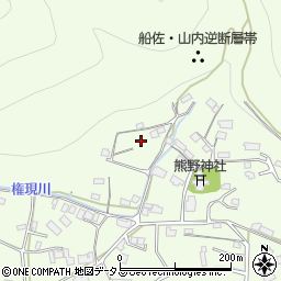 広島県三次市畠敷町581周辺の地図