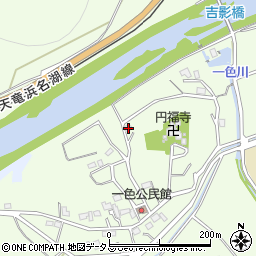 静岡県浜松市浜名区都田町290-1周辺の地図