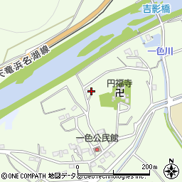 静岡県浜松市浜名区都田町290周辺の地図