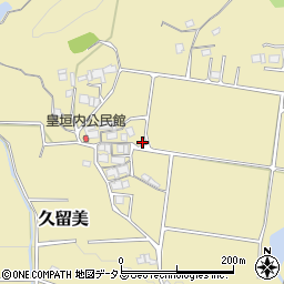 兵庫県三木市久留美1423周辺の地図
