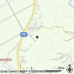静岡県浜松市浜名区都田町1659-1周辺の地図