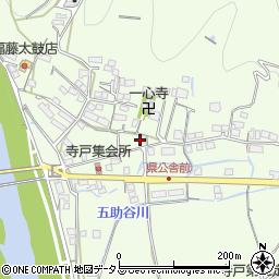 広島県三次市三次町306-1周辺の地図