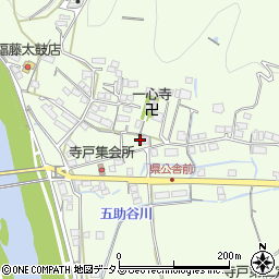 広島県三次市三次町306周辺の地図
