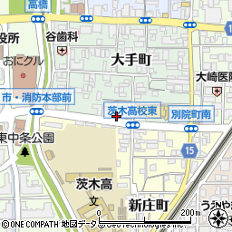 キタガワ商会ビル周辺の地図