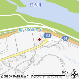 広島県三次市粟屋町3235周辺の地図