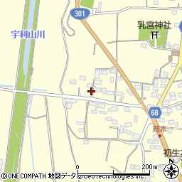 静岡県浜松市浜名区三ヶ日町岡本396周辺の地図