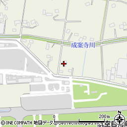 静岡県焼津市上小杉1377周辺の地図