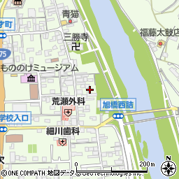 広島県三次市三次町1174周辺の地図