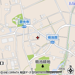 静岡県浜松市浜名区宮口4527周辺の地図