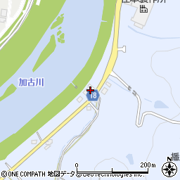 兵庫県小野市樫山町1520周辺の地図