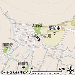 兵庫県姫路市広畑区才253周辺の地図