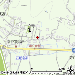 広島県三次市三次町268周辺の地図