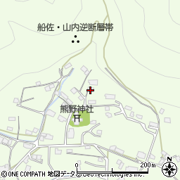 広島県三次市畠敷町642周辺の地図