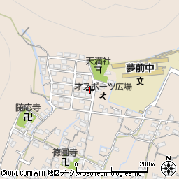 兵庫県姫路市広畑区才1272-13周辺の地図