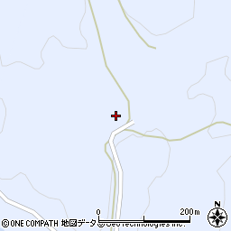広島県神石郡神石高原町高光1769周辺の地図